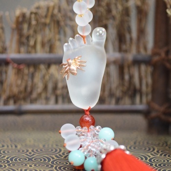 小脚丫科技 图邦车饰科技在义乌国际商贸城五区的创新力量