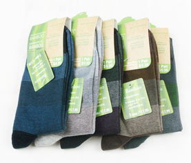 小脚丫科技 竹碳纤维高档商务袜的品质之选与价格优势解析